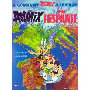 Astérix, tome 14 : Astérix en Hispanie